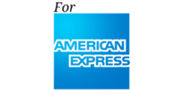 For AMEX