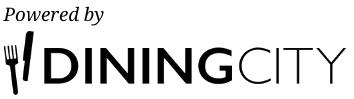 Powered by DINING CITY