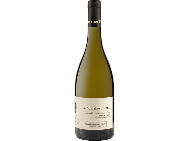 Chablis Premier Cru Troesmes '22