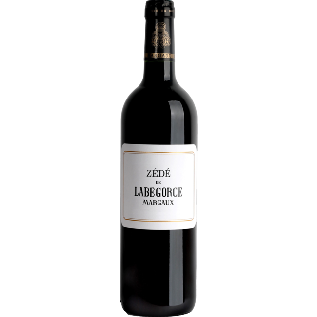 Zédé de Labégorce - Margaux 2019
