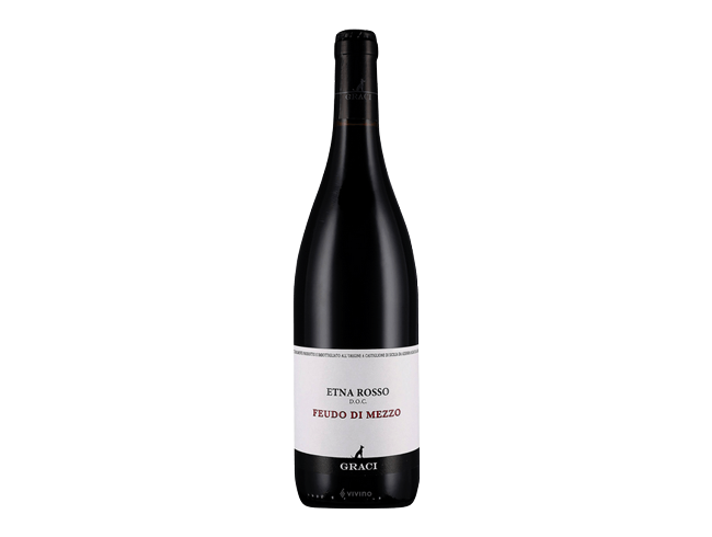 Graci Etna Rosso Feudo di Mezzo 2024