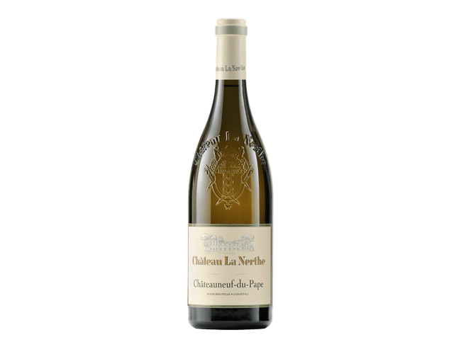 Château La Nerthe Châteauneuf-du-Pape Blanc 2023